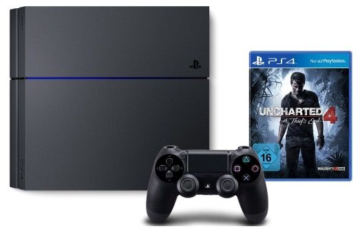 Playstation 4 mit 1TB