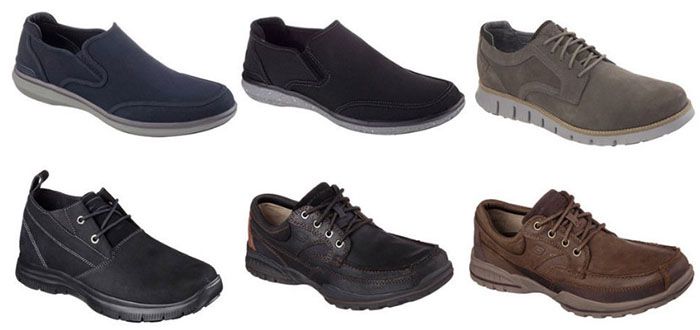 Skechers Loafer Herren Schuhe für je 38,99€ (statt 60€) Skechers Loafer Herren Schuhe für je 38,99€ (statt 60€)
