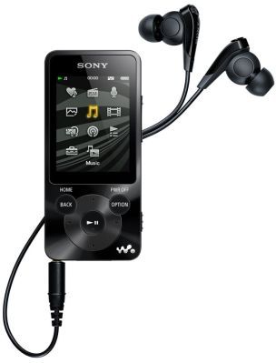 Sony Walkman NWZ-E585