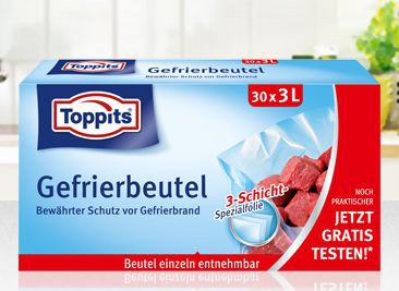 Toppits Cashback VOrschau