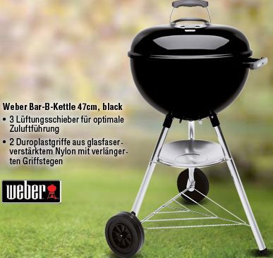 Weber Grill