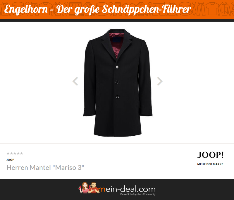 Der große engelhorn-Schnäppchenführer Der große engelhorn Schnäppchenführer