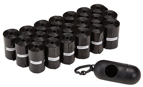 AmazonBasics Hundekotbeutel