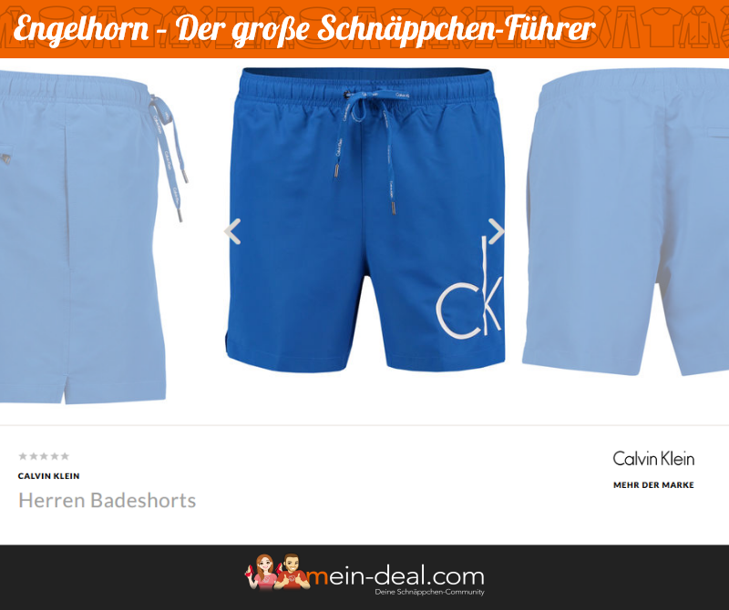 Der große engelhorn-Schnäppchenführer Der große engelhorn Schnäppchenführer