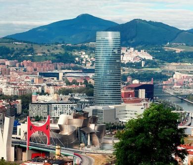 Bilbao Guggen