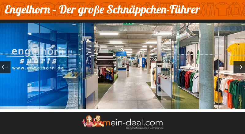 Der große engelhorn-Schnäppchenführer Der große engelhorn Schnäppchenführer