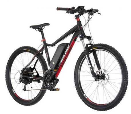 Fischer MTB Hardtail Proline EM 1614