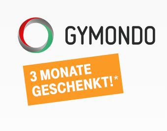 Gymondo 3 Monate