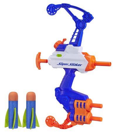 Hasbro Super Soaker Tidal Torpedo Wasserpistolen-Bogen ab 6,44€ (statt 18€) Hasbro Super Soaker Tidal Torpedo Wasserpistolen Bogen ab 6,44€ (statt 18€)
