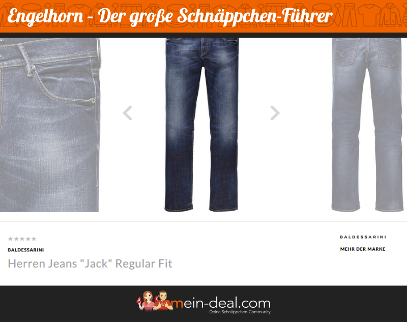 Der große engelhorn-Schnäppchenführer Der große engelhorn Schnäppchenführer