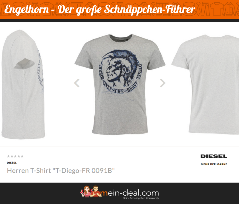 Der große engelhorn-Schnäppchenführer Der große engelhorn Schnäppchenführer