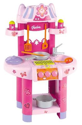 Klein 9588 Barbie Kueche