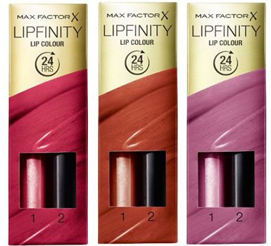 2 Lipfinity Lip Colour kaufen und nur 1 bezahlen 2 Lipfinity Lip Colour kaufen und nur 1 bezahlen