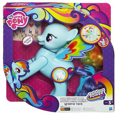 My Little Pony Super-Salto