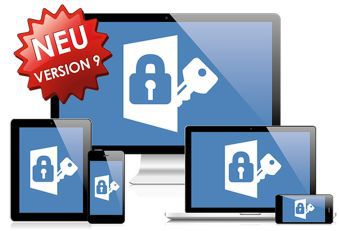 Password Depot 9 Vorschau