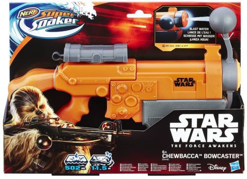 Super Soaker Chewbacca