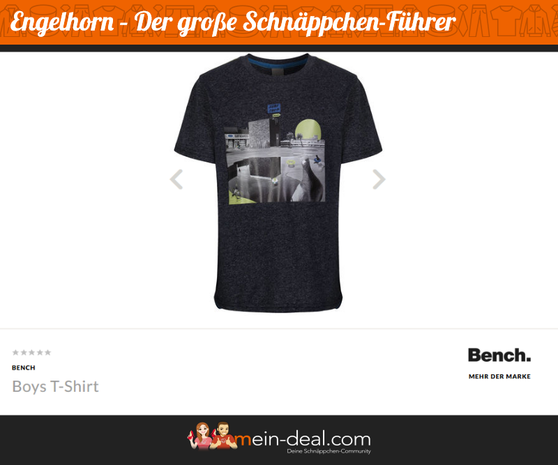 Der große engelhorn-Schnäppchenführer Der große engelhorn Schnäppchenführer