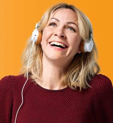 audio