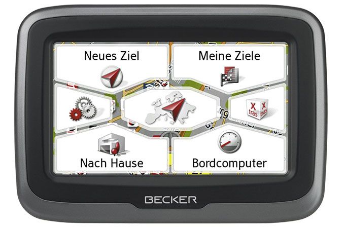 becker-mamba