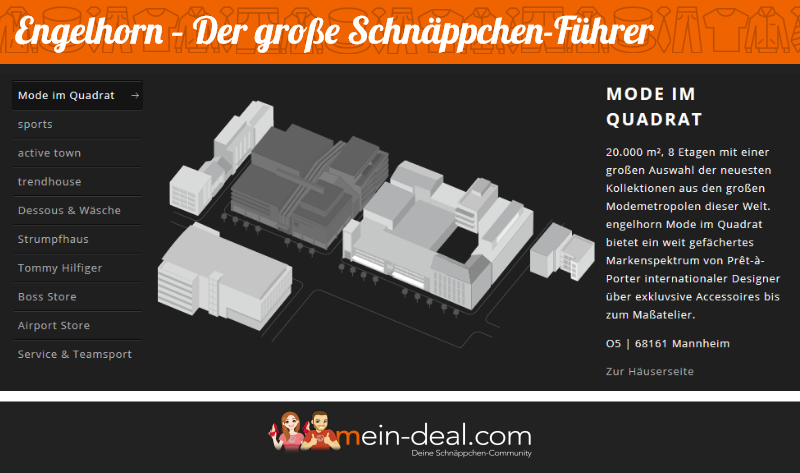 Der große engelhorn-Schnäppchenführer Der große engelhorn Schnäppchenführer