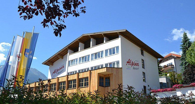 alpina hotel