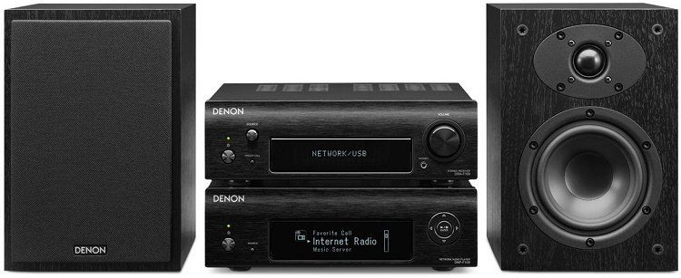 Denon D-F 109N