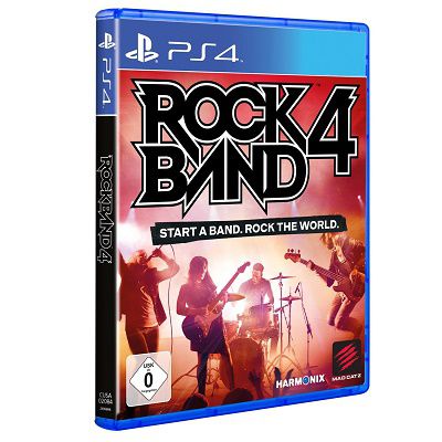 rock band 4