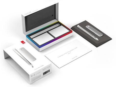 Adobe Ink Slide