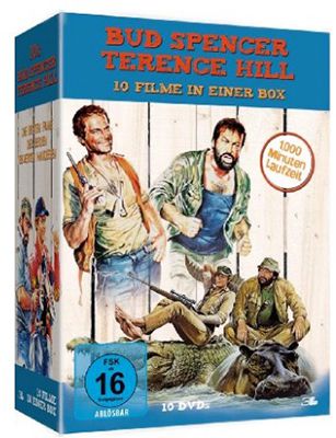 Bud Spencer & Terence Hill