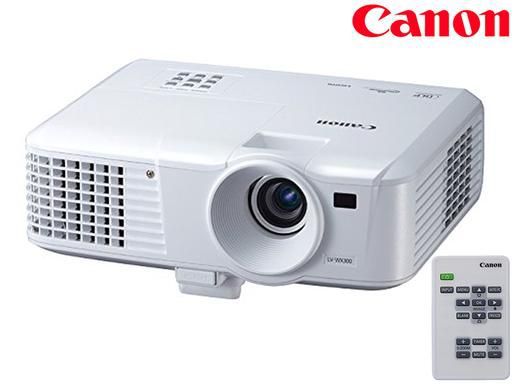 Canon LV-WX300