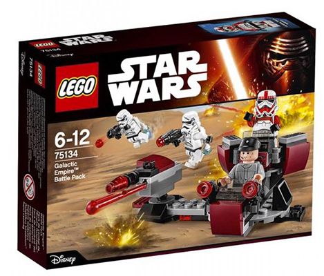 Galactic Empire Battle Pack