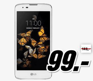 LG K8