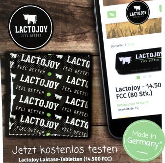 LactoJoy