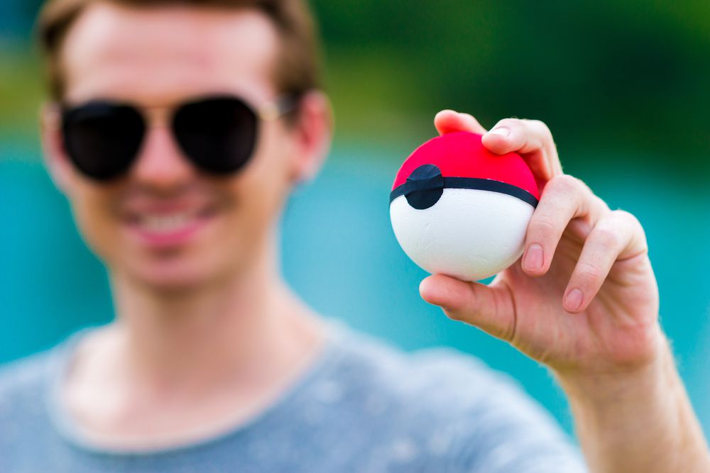 Pokémon Go Die besten Gadgets kaufen Pokémon Ball Pokémon Go Die besten Gadgets kaufen
