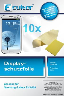 Samsung Folie Bild