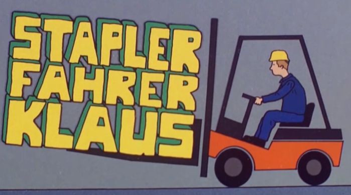 Stapelfahrer Klaus