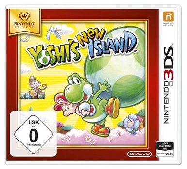 Yoshi's New Island