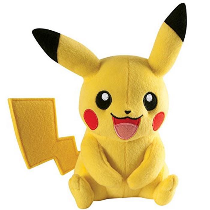 Pokémon Go Die besten Gadgets kaufen pikachu plüschfigur1 Pokémon Go Die besten Gadgets kaufen