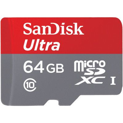 Sandisk MicroSDXC