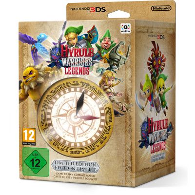 Hyrule Warriors