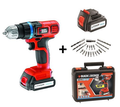 Black und decker