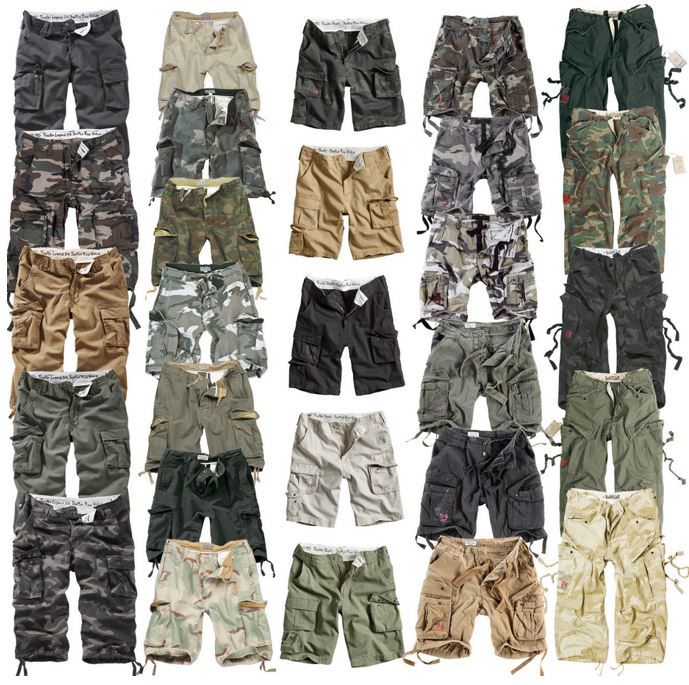 # SURPLUS: Trooper, Airborne Cargo und Bermunda Shorts bis 7XL für je 24,90€ Cargo Shorts # SURPLUS: Trooper, Airborne Cargo und Bermunda Shorts bis 7XL für je 24,90€