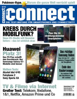 Connect Vorschau