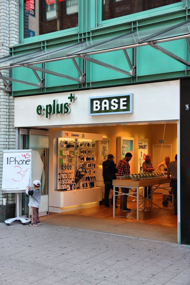 Das beste Handynetz Deutschlands E Plus Shop Das beste Handynetz Deutschlands