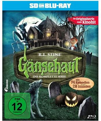 G änse hau t