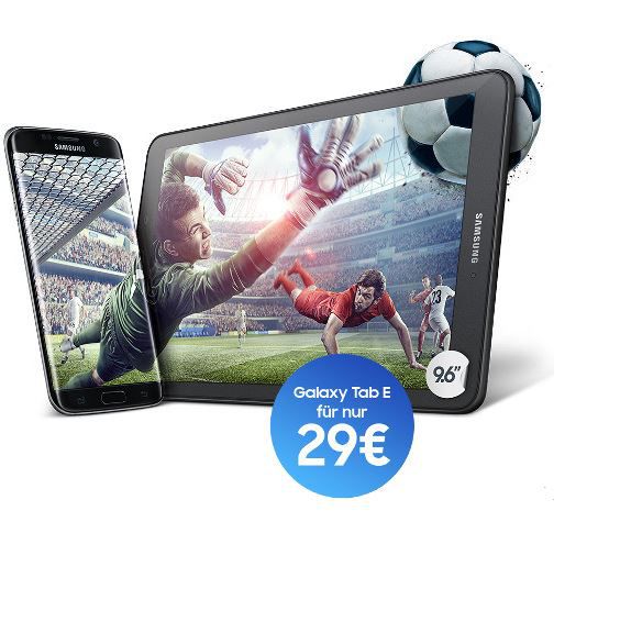 Galaxy Tab E