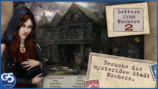 Letters from Nowhere