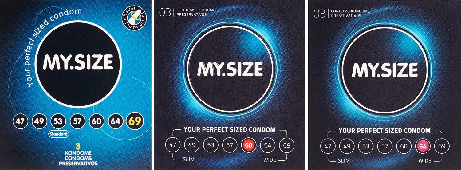 Die besten Kondome kaufen! My.Size Kondome Die besten Kondome kaufen!