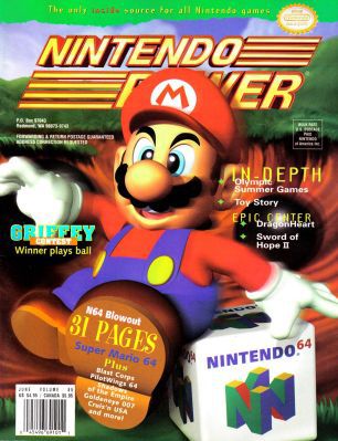 Nintendo Power
