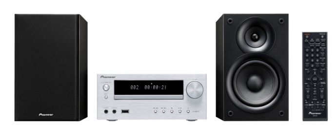 PIONEER X-HM21BT-S